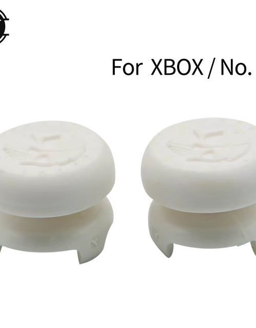 Load image into Gallery viewer, 2Pcs Hand Grip Extenders Caps for XBOX ONE Game Controller Gamepad Thumb Stick Grips High/Low Rise Covers
