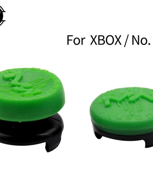 Load image into Gallery viewer, 2Pcs Hand Grip Extenders Caps for XBOX ONE Game Controller Gamepad Thumb Stick Grips High/Low Rise Covers
