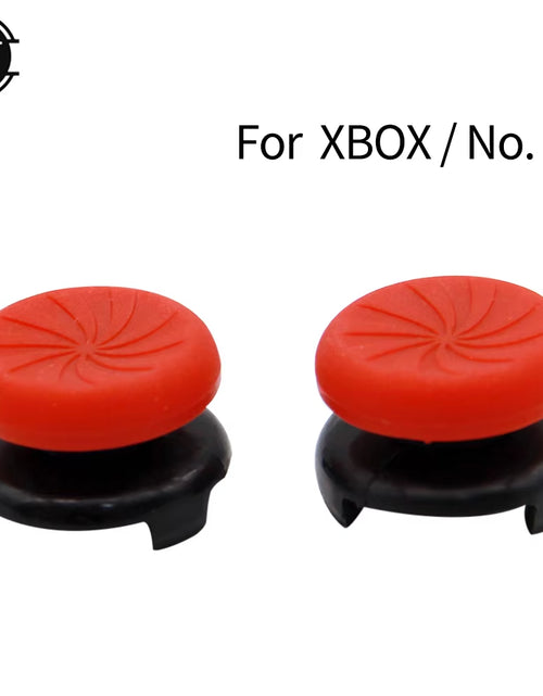 Load image into Gallery viewer, 2Pcs Hand Grip Extenders Caps for XBOX ONE Game Controller Gamepad Thumb Stick Grips High/Low Rise Covers
