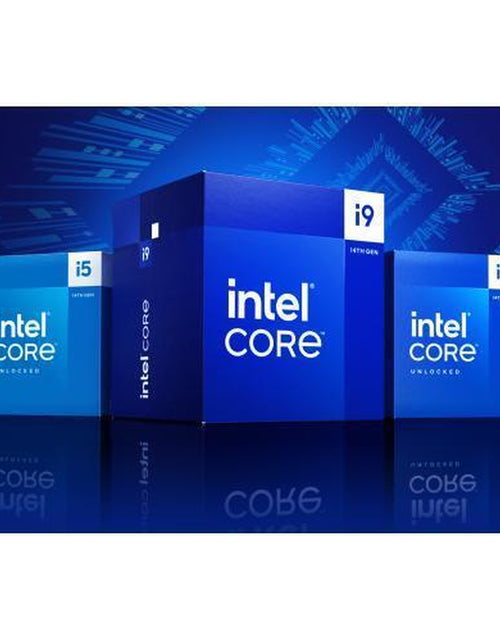 Load image into Gallery viewer, Intel Core I7-14700K Unlocked Desktop Processor
