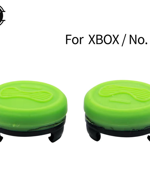 Load image into Gallery viewer, 2Pcs Hand Grip Extenders Caps for XBOX ONE Game Controller Gamepad Thumb Stick Grips High/Low Rise Covers
