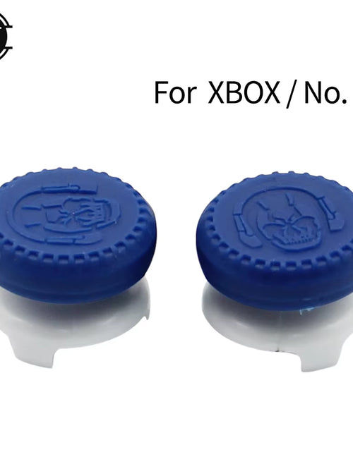 Load image into Gallery viewer, 2Pcs Hand Grip Extenders Caps for XBOX ONE Game Controller Gamepad Thumb Stick Grips High/Low Rise Covers
