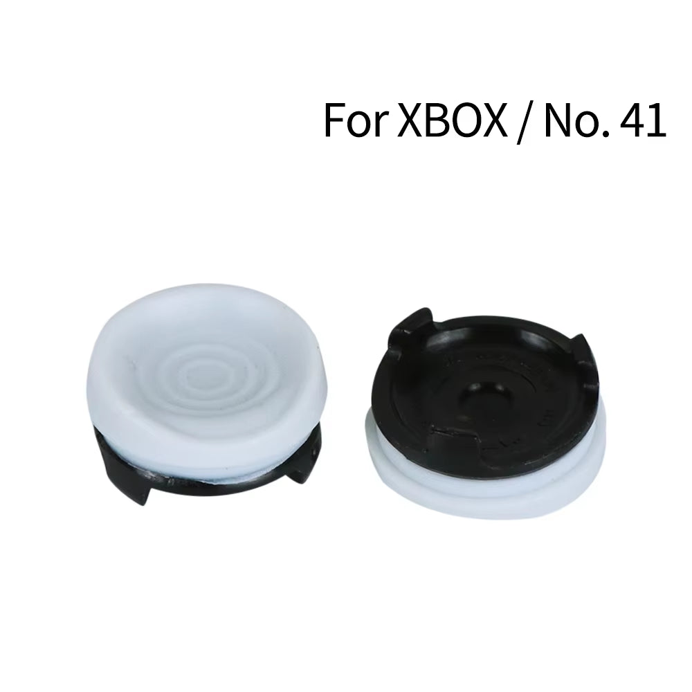 2Pcs Hand Grip Extenders Caps for XBOX ONE Game Controller Gamepad Thumb Stick Grips High/Low Rise Covers