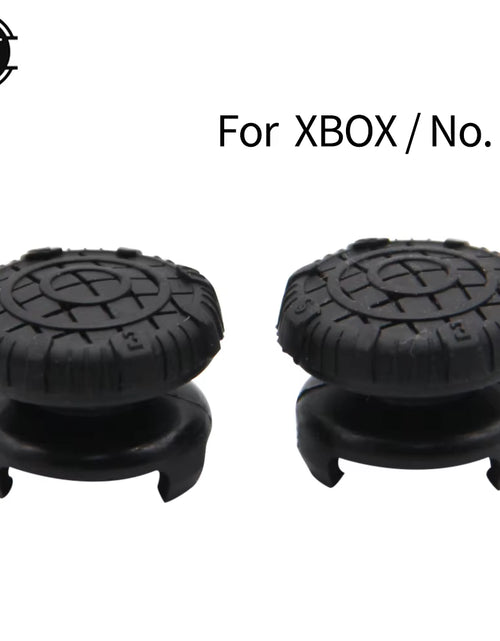 Load image into Gallery viewer, 2Pcs Hand Grip Extenders Caps for XBOX ONE Game Controller Gamepad Thumb Stick Grips High/Low Rise Covers
