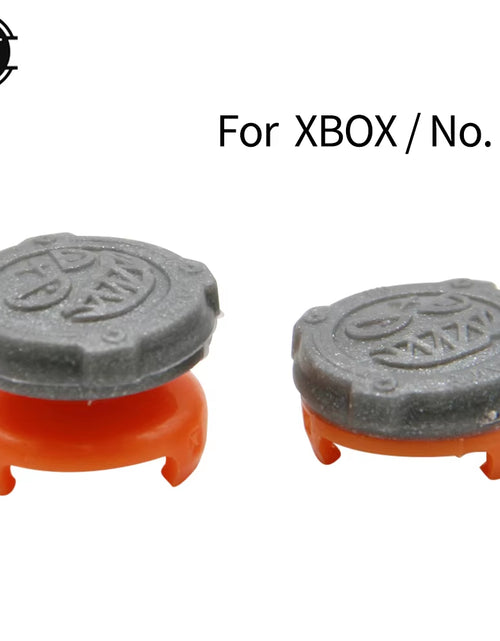 Load image into Gallery viewer, 2Pcs Hand Grip Extenders Caps for XBOX ONE Game Controller Gamepad Thumb Stick Grips High/Low Rise Covers
