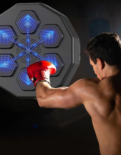 Load image into Gallery viewer, Electronic Boxing Machine Music Boxing Machine Intelligent Boxing Training Equipment
