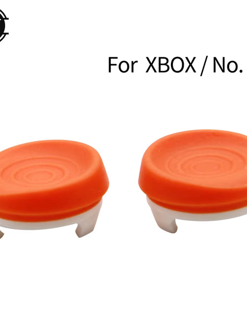 Load image into Gallery viewer, 2Pcs Hand Grip Extenders Caps for XBOX ONE Game Controller Gamepad Thumb Stick Grips High/Low Rise Covers
