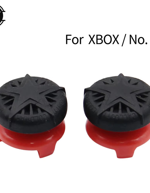 Load image into Gallery viewer, 2Pcs Hand Grip Extenders Caps for XBOX ONE Game Controller Gamepad Thumb Stick Grips High/Low Rise Covers
