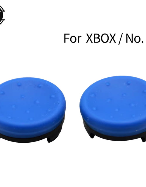 Load image into Gallery viewer, 2Pcs Hand Grip Extenders Caps for XBOX ONE Game Controller Gamepad Thumb Stick Grips High/Low Rise Covers
