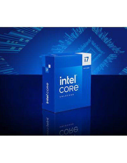 Load image into Gallery viewer, Intel Core I7-14700K Unlocked Desktop Processor
