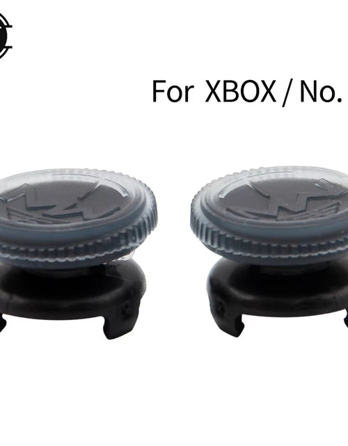 Load image into Gallery viewer, 2Pcs Hand Grip Extenders Caps for XBOX ONE Game Controller Gamepad Thumb Stick Grips High/Low Rise Covers
